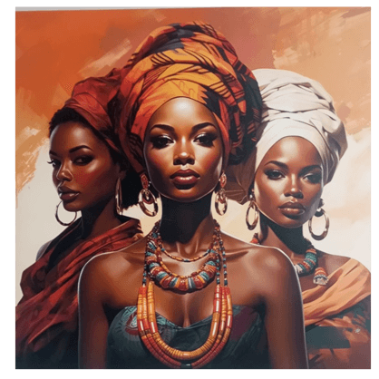 African Ladies 1